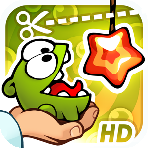 Cut the Rope: Experiments HD