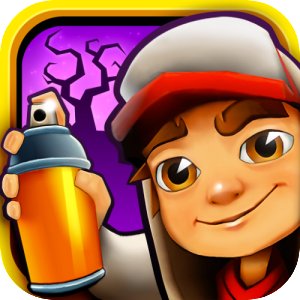 Subway Surfers New Orlean