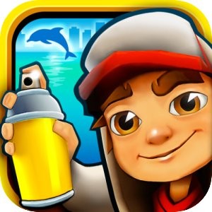 Subway Surfers Miami