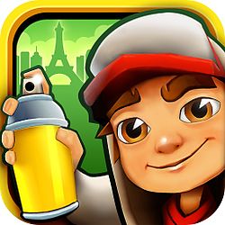 Subway Surfers Paris