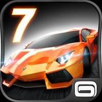 Asphalt 7 Heat